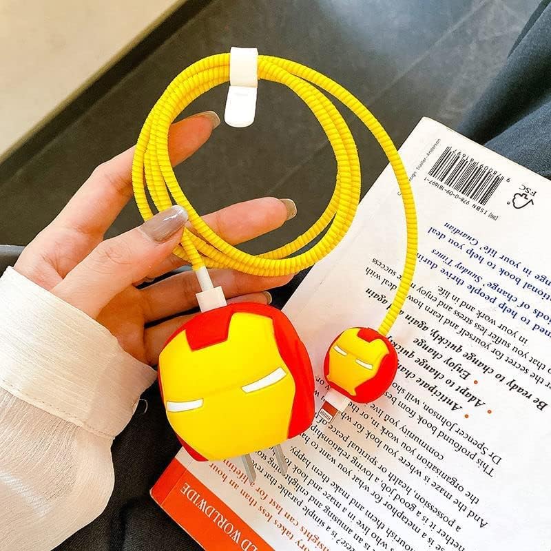 Iphone Charger Cover 18w 20w